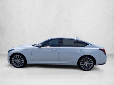 2025 Cadillac CT5 4dr Sdn Premium Luxury