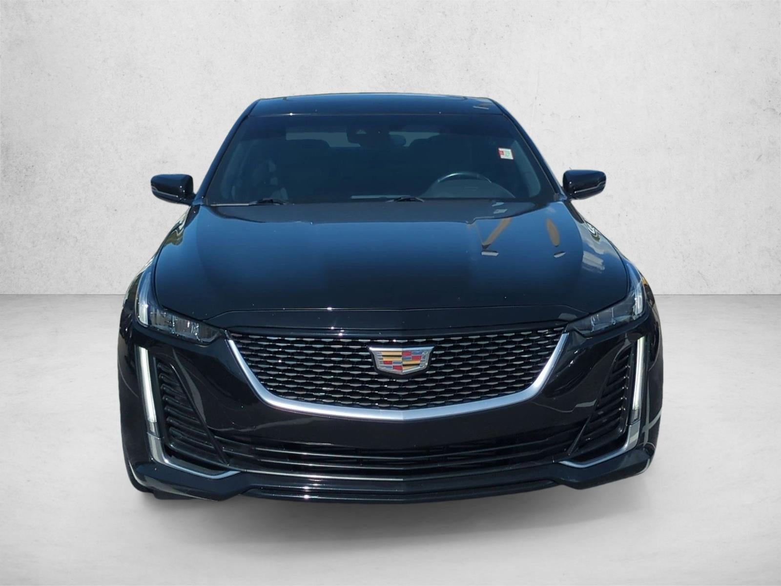 2020 Cadillac CT5 4dr Sdn Luxury