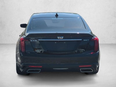 2020 Cadillac CT5 4dr Sdn Luxury