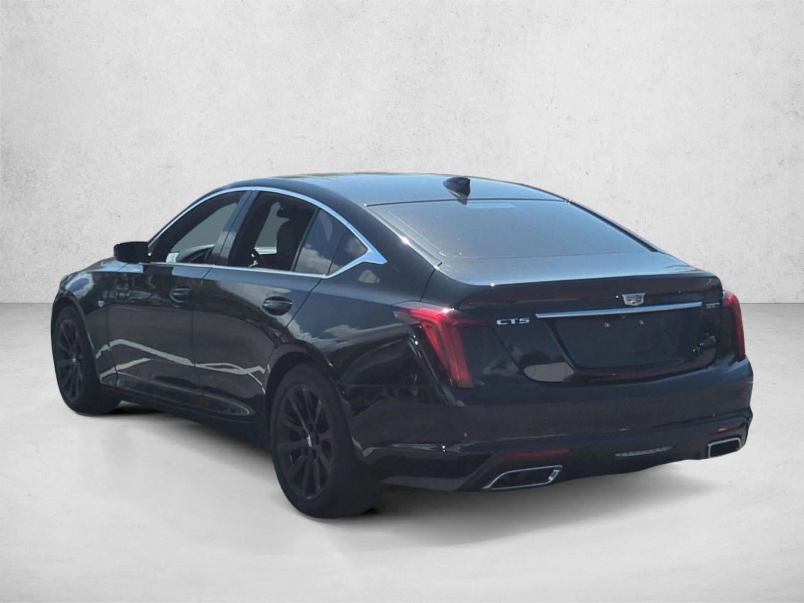 2020 Cadillac CT5 4dr Sdn Luxury
