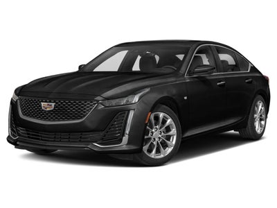 2020 Cadillac CT5 4dr Sdn Luxury