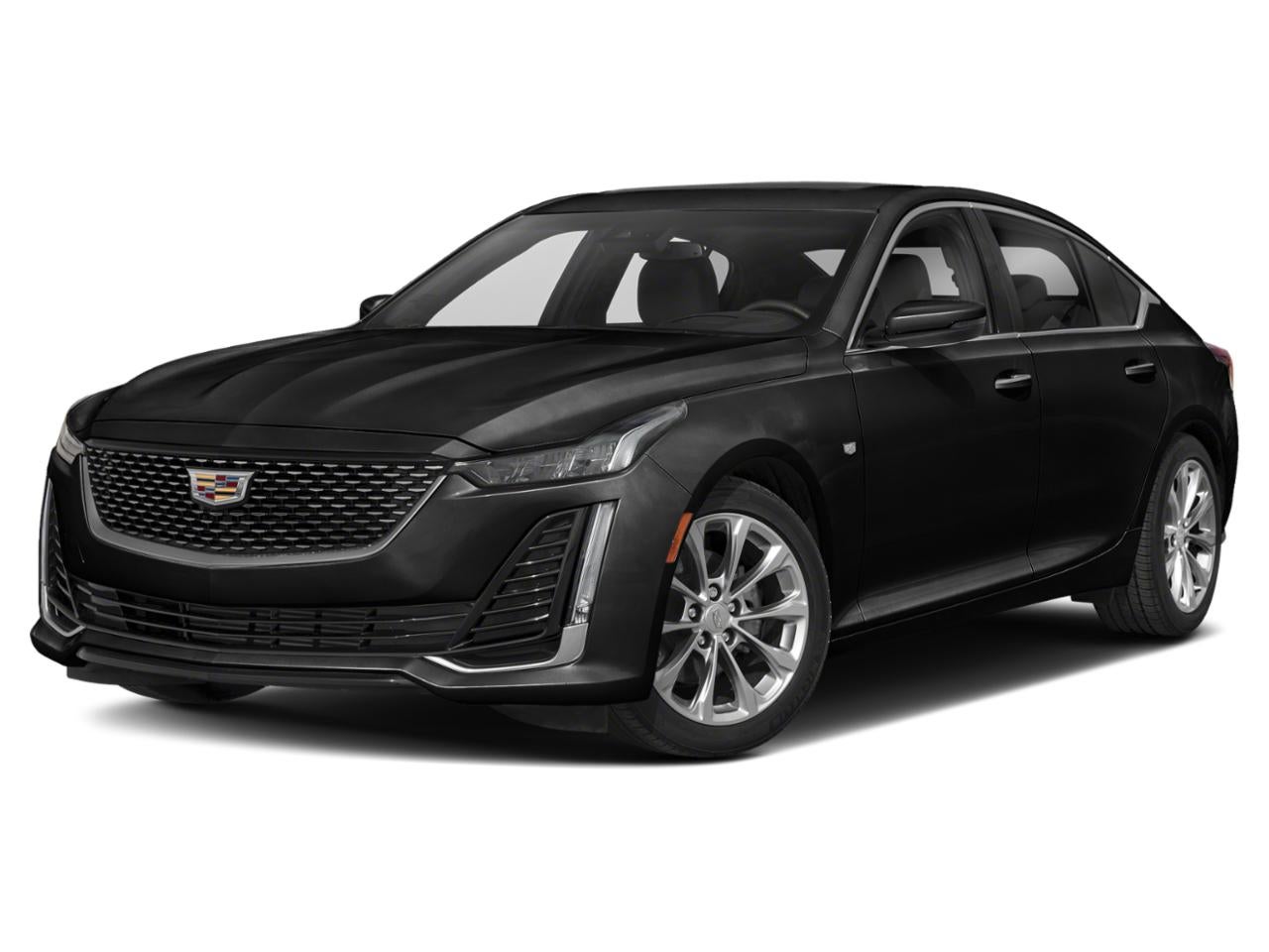 2020 Cadillac CT5 4dr Sdn Luxury