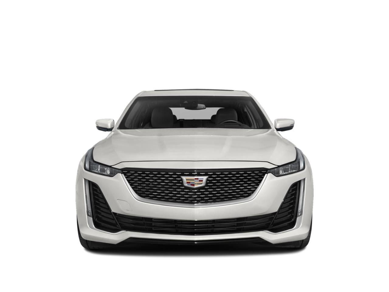 2020 Cadillac CT5 4dr Sdn Luxury