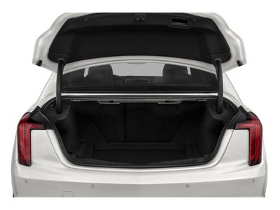 2020 Cadillac CT5 4dr Sdn Luxury