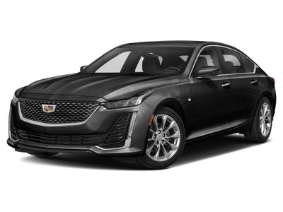 2020 Cadillac CT5 4dr Sdn Luxury