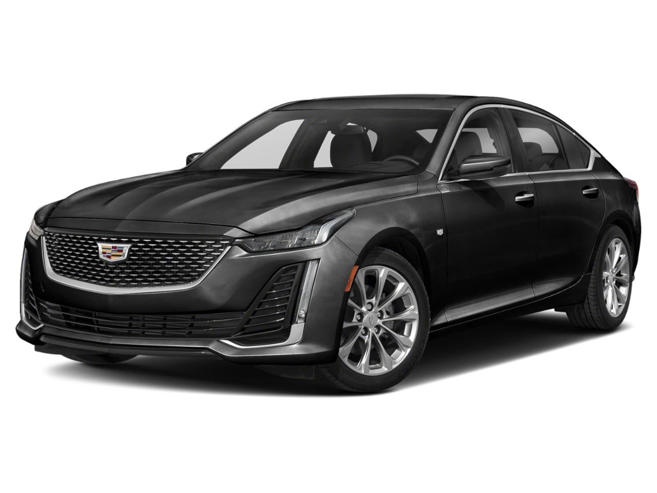 2020 Cadillac CT5 4dr Sdn Luxury