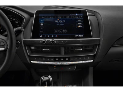 2020 Cadillac CT5 4dr Sdn Luxury