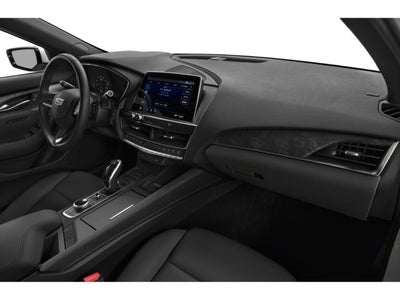 2020 Cadillac CT5 4dr Sdn Luxury