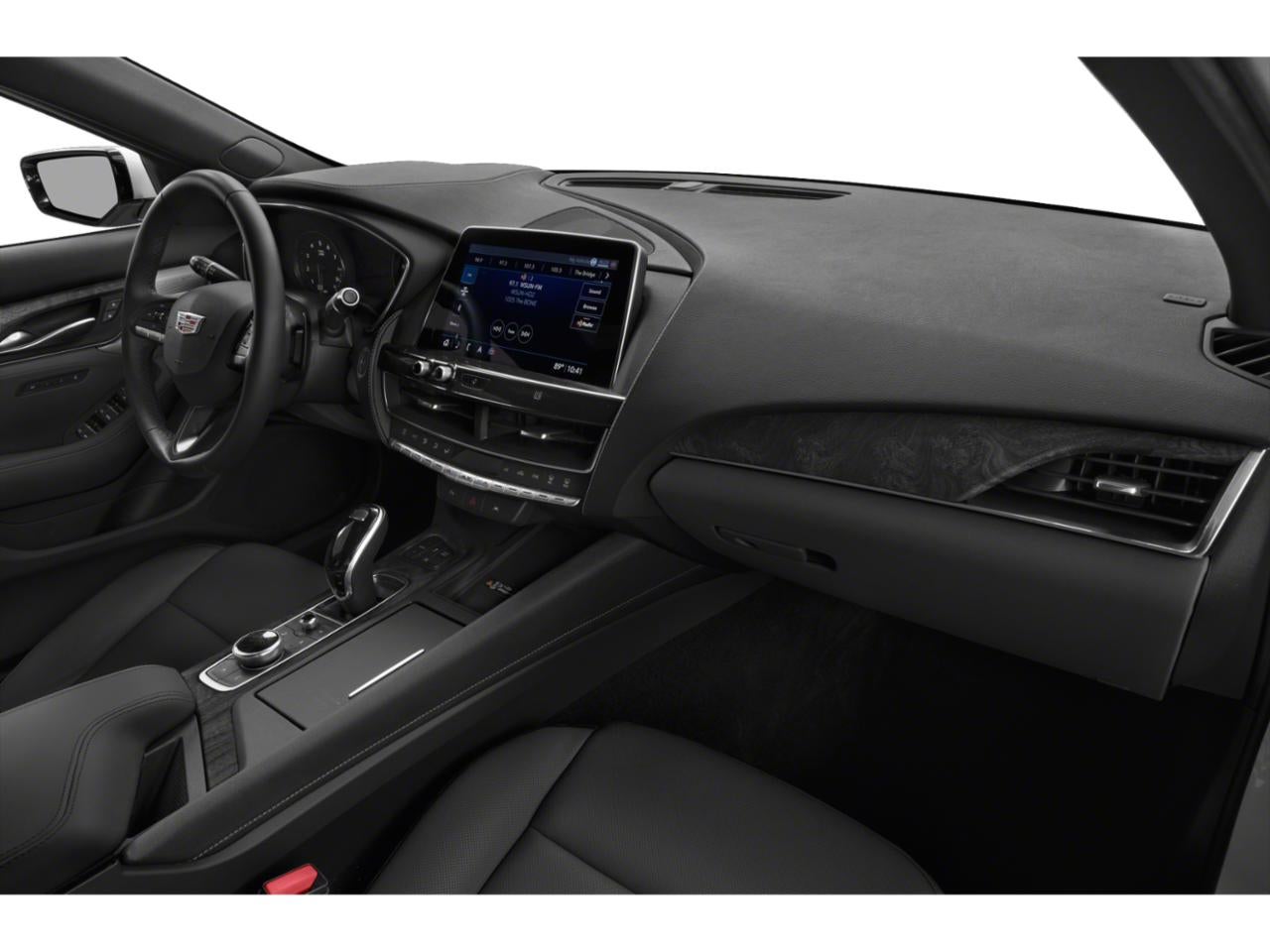 2020 Cadillac CT5 4dr Sdn Luxury