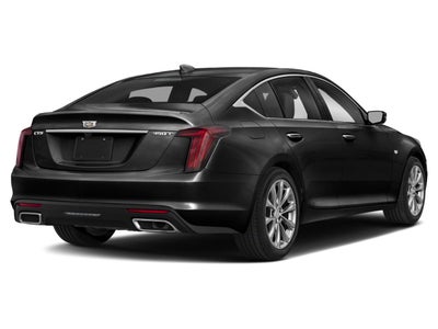 2020 Cadillac CT5 4dr Sdn Luxury