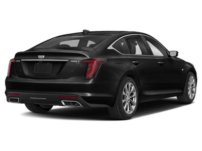 2020 Cadillac CT5 4dr Sdn Luxury