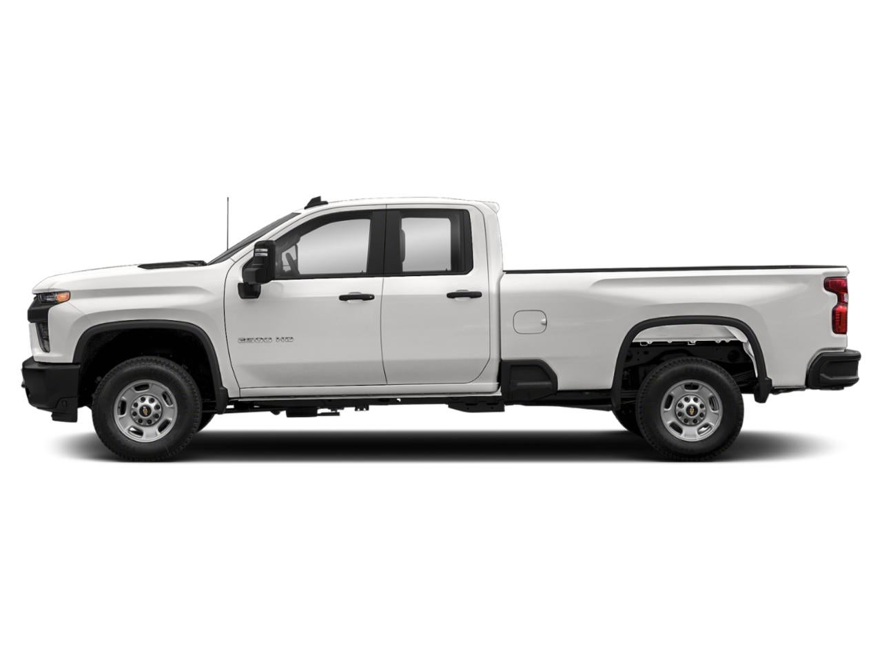 2020 Chevrolet Silverado 2500 HD Double Cab Long Box 4-Wheel Drive Work Truck