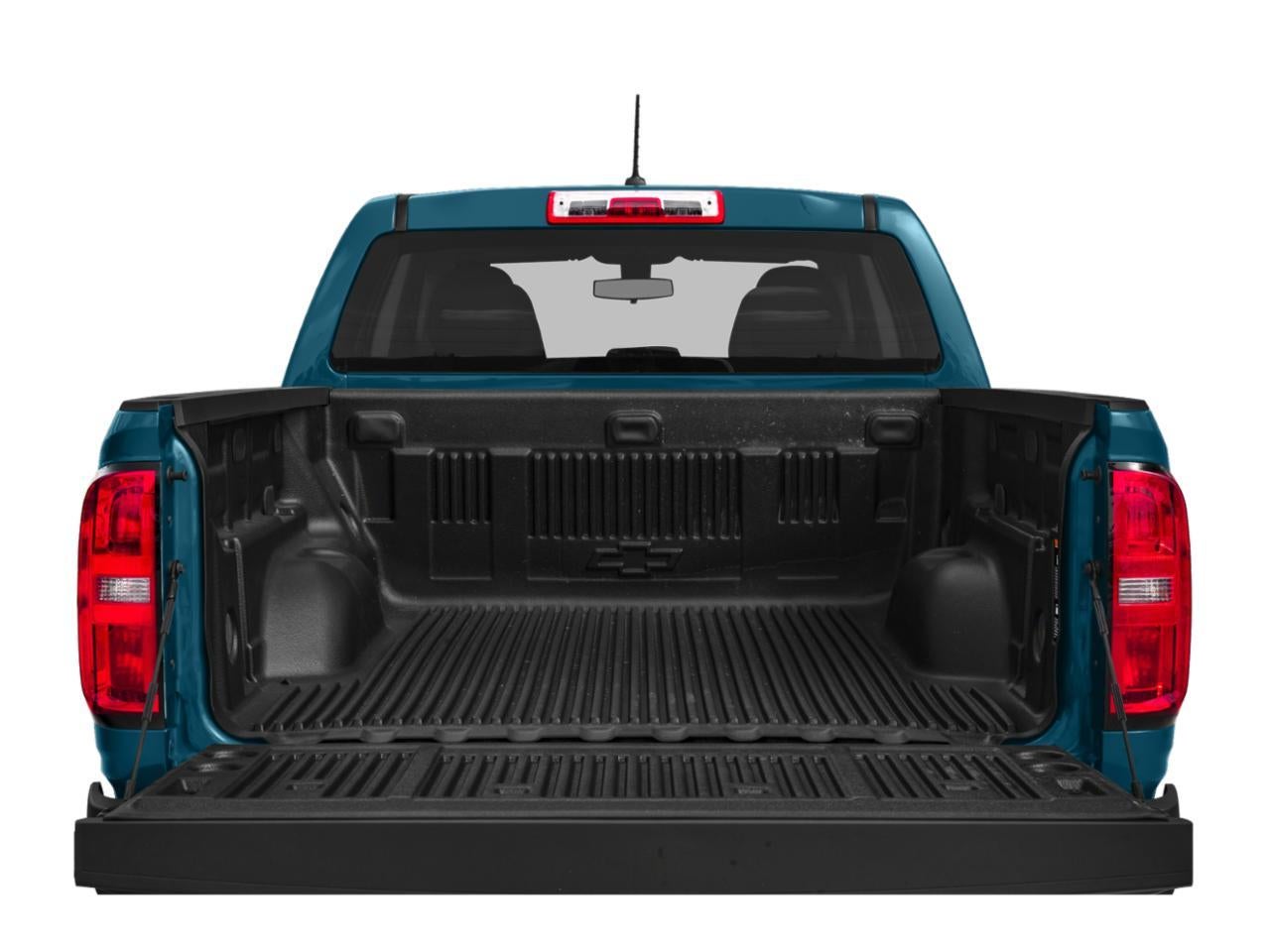 2019 Chevrolet Colorado Crew Cab Short Box 2-Wheel Drive WT