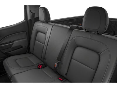 2019 Chevrolet Colorado Crew Cab Short Box 2-Wheel Drive WT