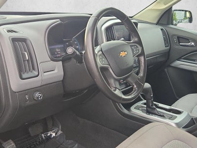 2020 Chevrolet Colorado Crew Cab Long Box 2-Wheel Drive LT