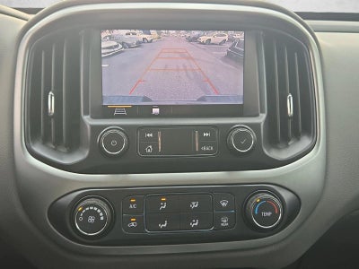 2020 Chevrolet Colorado Crew Cab Long Box 2-Wheel Drive LT