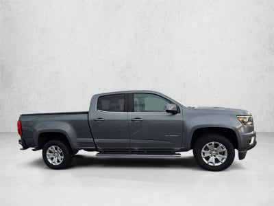 2020 Chevrolet Colorado Crew Cab Long Box 2-Wheel Drive LT