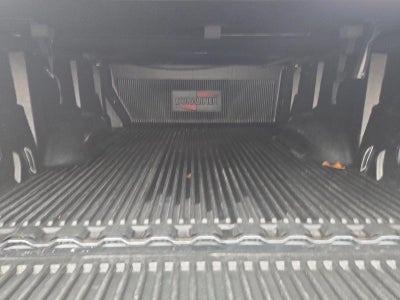 2020 Chevrolet Colorado Crew Cab Long Box 2-Wheel Drive LT