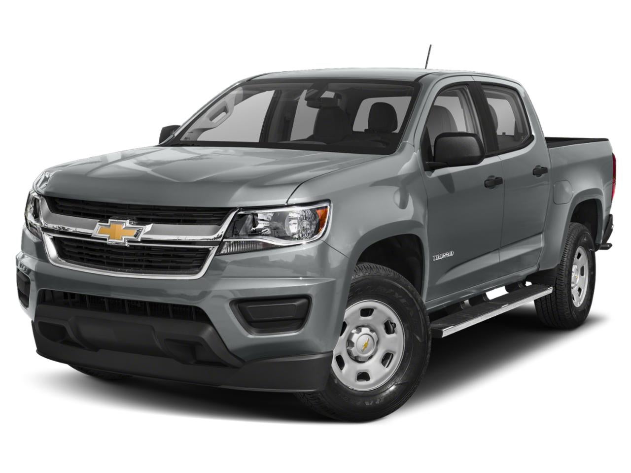 2020 Chevrolet Colorado Crew Cab Long Box 2-Wheel Drive LT