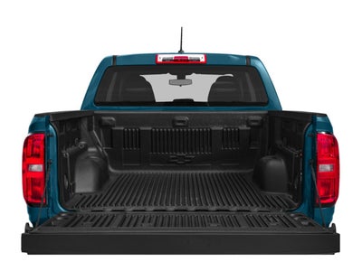 2020 Chevrolet Colorado Crew Cab Long Box 2-Wheel Drive LT