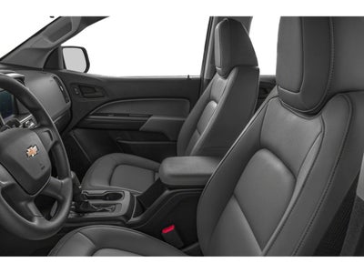 2020 Chevrolet Colorado Crew Cab Long Box 2-Wheel Drive LT