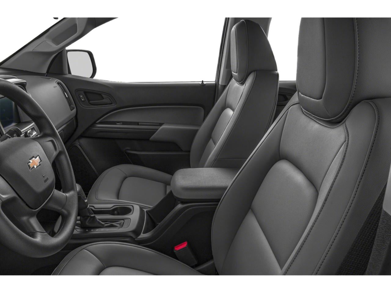 2020 Chevrolet Colorado Crew Cab Long Box 2-Wheel Drive LT