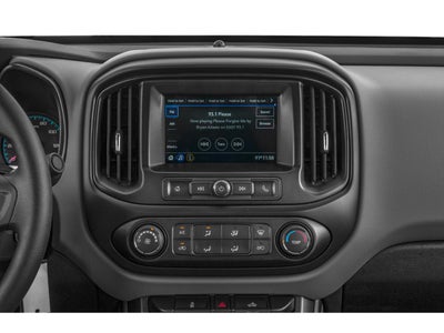 2020 Chevrolet Colorado Crew Cab Long Box 2-Wheel Drive LT