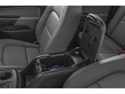 2020 Chevrolet Colorado Crew Cab Long Box 2-Wheel Drive LT
