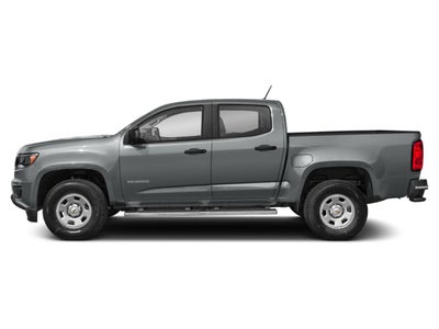 2020 Chevrolet Colorado Crew Cab Long Box 2-Wheel Drive LT