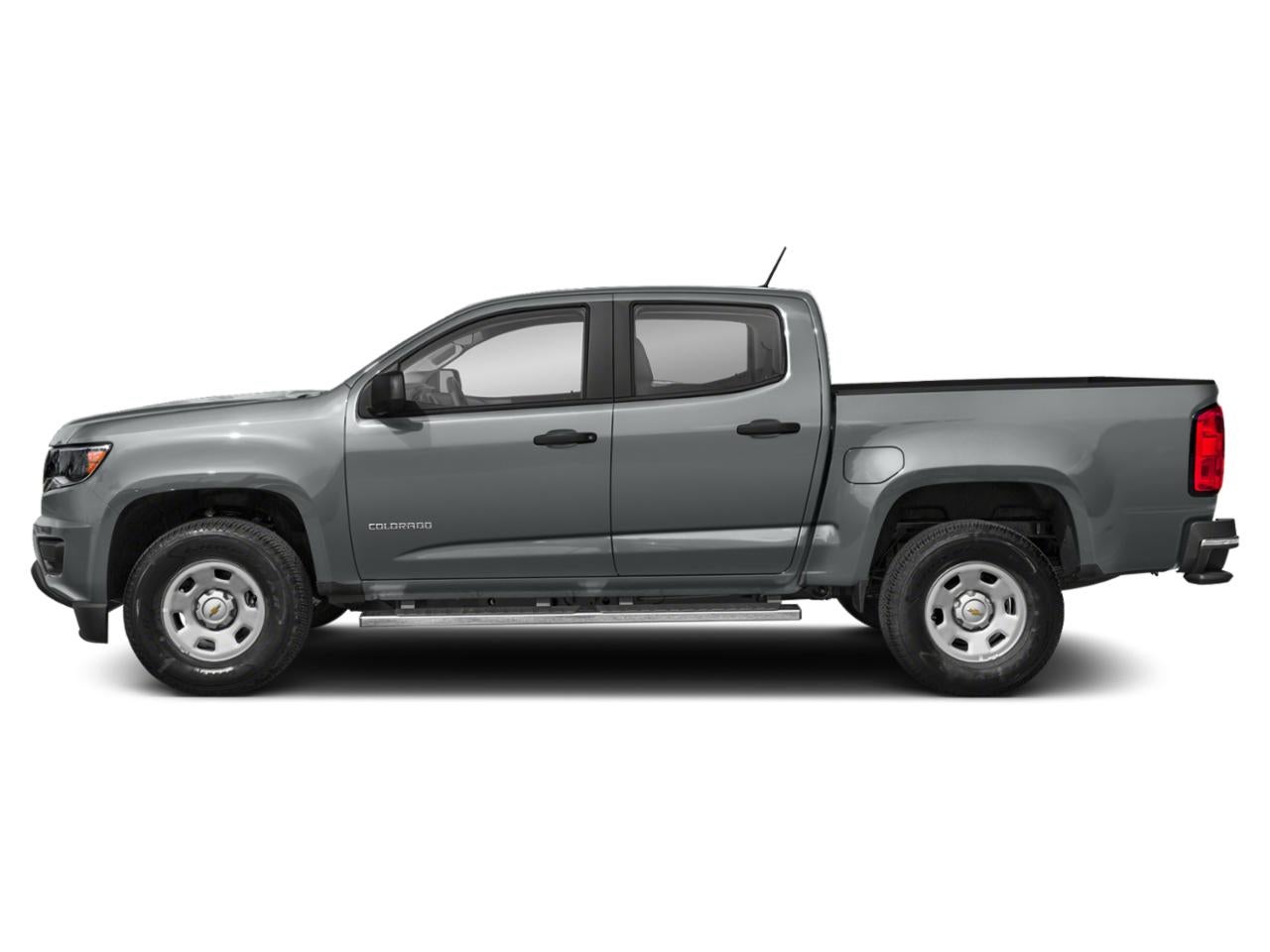 2020 Chevrolet Colorado Crew Cab Long Box 2-Wheel Drive LT