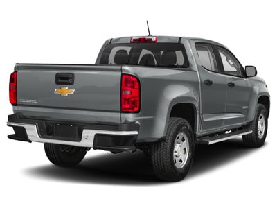 2020 Chevrolet Colorado Crew Cab Long Box 2-Wheel Drive LT