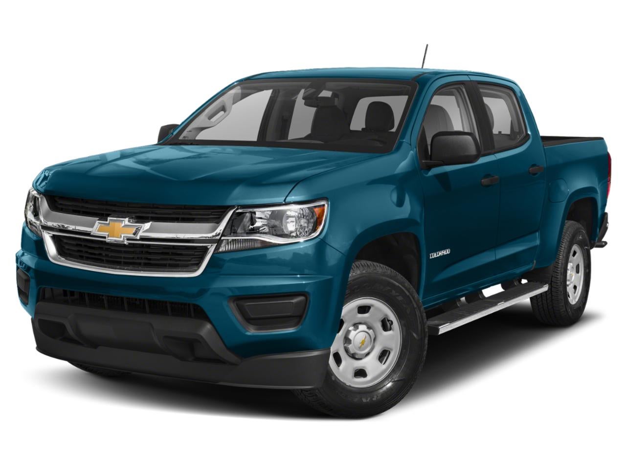 2020 Chevrolet Colorado Crew Cab Long Box 2-Wheel Drive LT