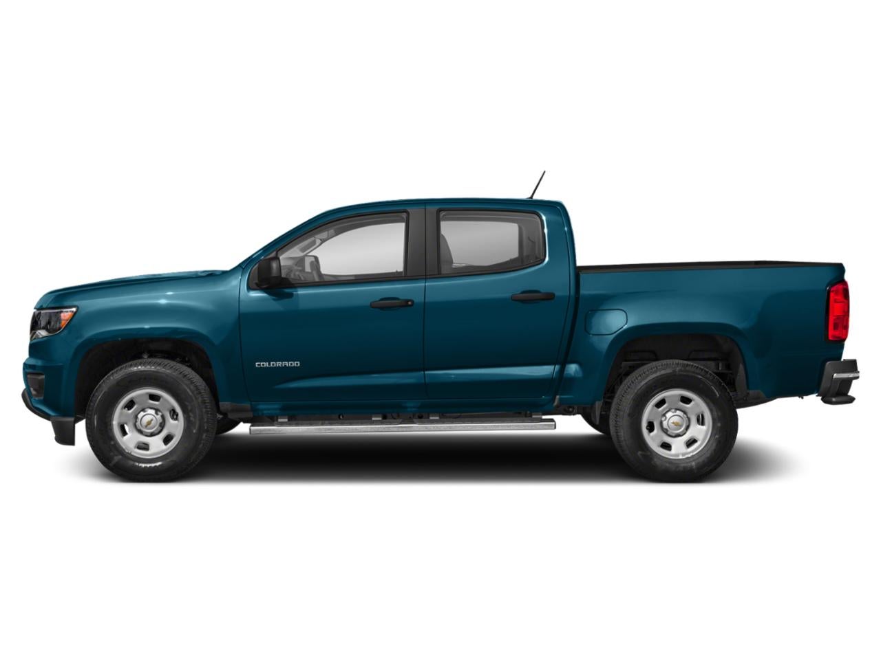 2020 Chevrolet Colorado Crew Cab Long Box 2-Wheel Drive LT