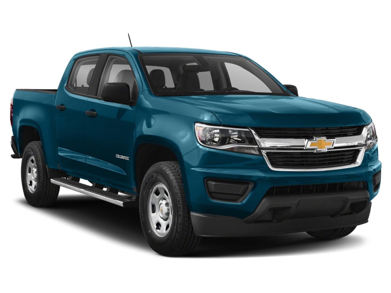 2020 Chevrolet Colorado Crew Cab Long Box 2-Wheel Drive LT