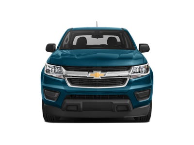 2020 Chevrolet Colorado Crew Cab Long Box 2-Wheel Drive LT