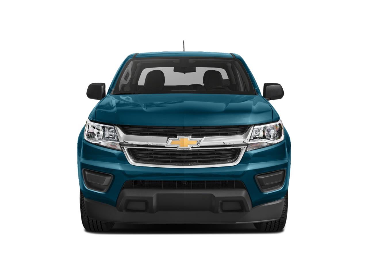 2020 Chevrolet Colorado Crew Cab Long Box 2-Wheel Drive LT