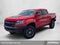 2020 Chevrolet Colorado Crew Cab Short Box 4-Wheel Drive ZR2