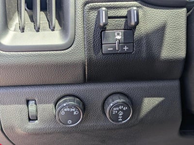 2020 Chevrolet Colorado Crew Cab Short Box 4-Wheel Drive ZR2