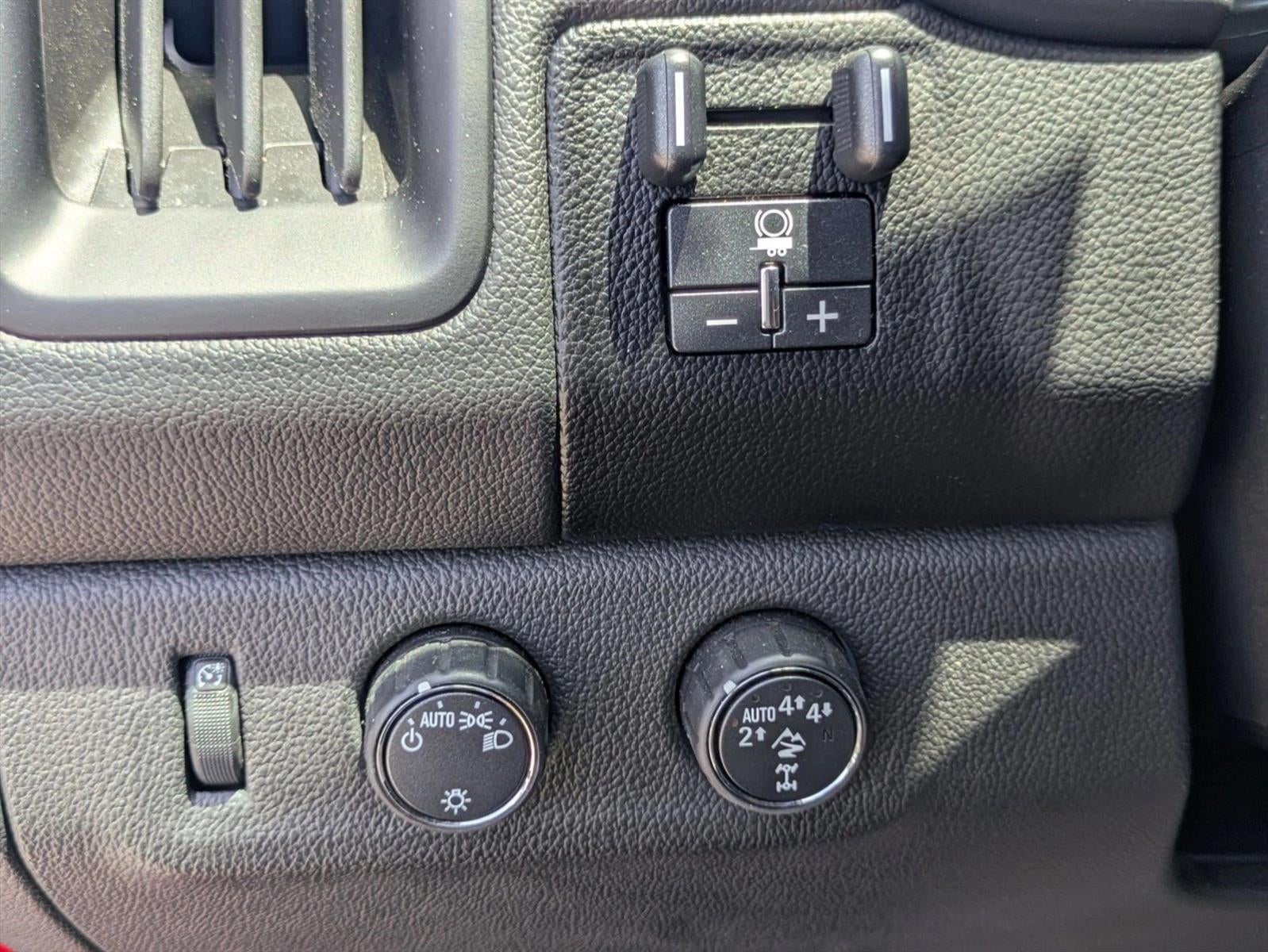 2020 Chevrolet Colorado Crew Cab Short Box 4-Wheel Drive ZR2