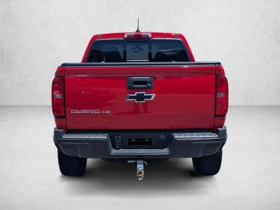 2020 Chevrolet Colorado Crew Cab Short Box 4-Wheel Drive ZR2