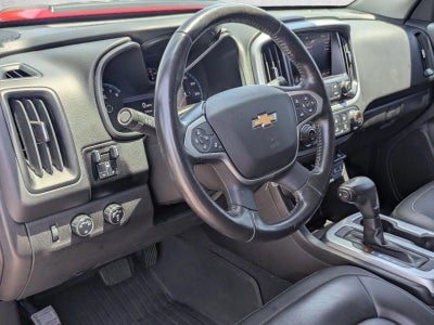 2020 Chevrolet Colorado Crew Cab Short Box 4-Wheel Drive ZR2