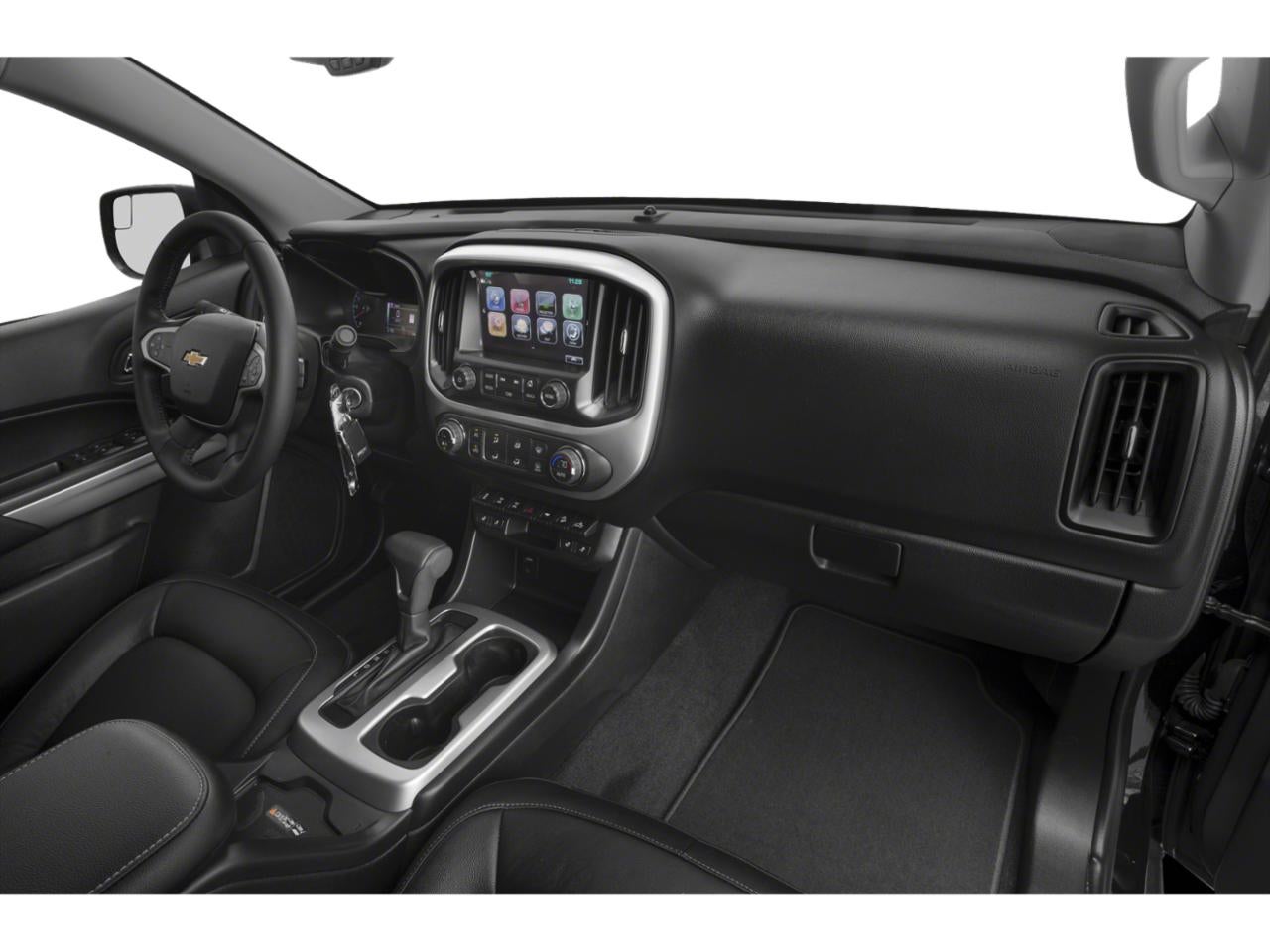 2020 Chevrolet Colorado Crew Cab Short Box 4-Wheel Drive ZR2