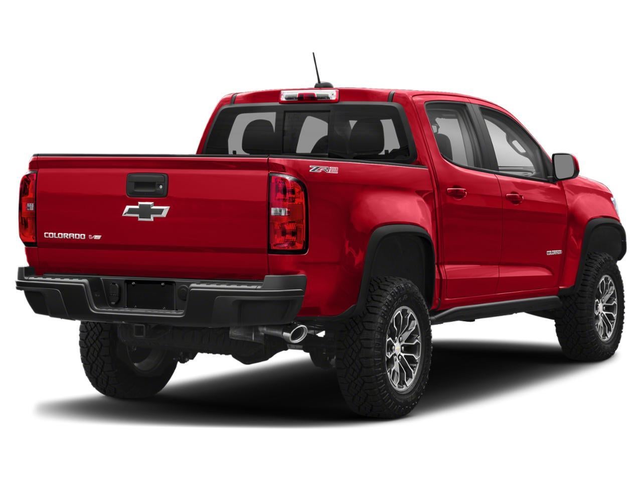2020 Chevrolet Colorado Crew Cab Short Box 4-Wheel Drive ZR2