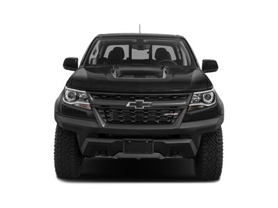 2020 Chevrolet Colorado Crew Cab Short Box 4-Wheel Drive ZR2