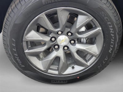 2023 Chevrolet Silverado 1500 Crew Cab Short Box 2-Wheel Drive LT