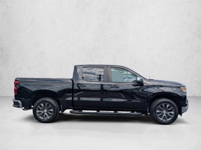 2023 Chevrolet Silverado 1500 Crew Cab Short Box 2-Wheel Drive LT