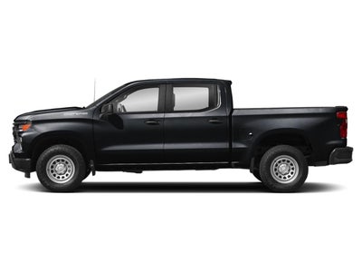 2023 Chevrolet Silverado 1500 Crew Cab Short Box 2-Wheel Drive LT