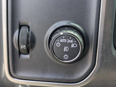 2016 Chevrolet Silverado 1500 Double Cab Standard Box 2-Wheel Drive LT