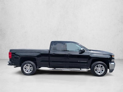 2016 Chevrolet Silverado 1500 Double Cab Standard Box 2-Wheel Drive LT