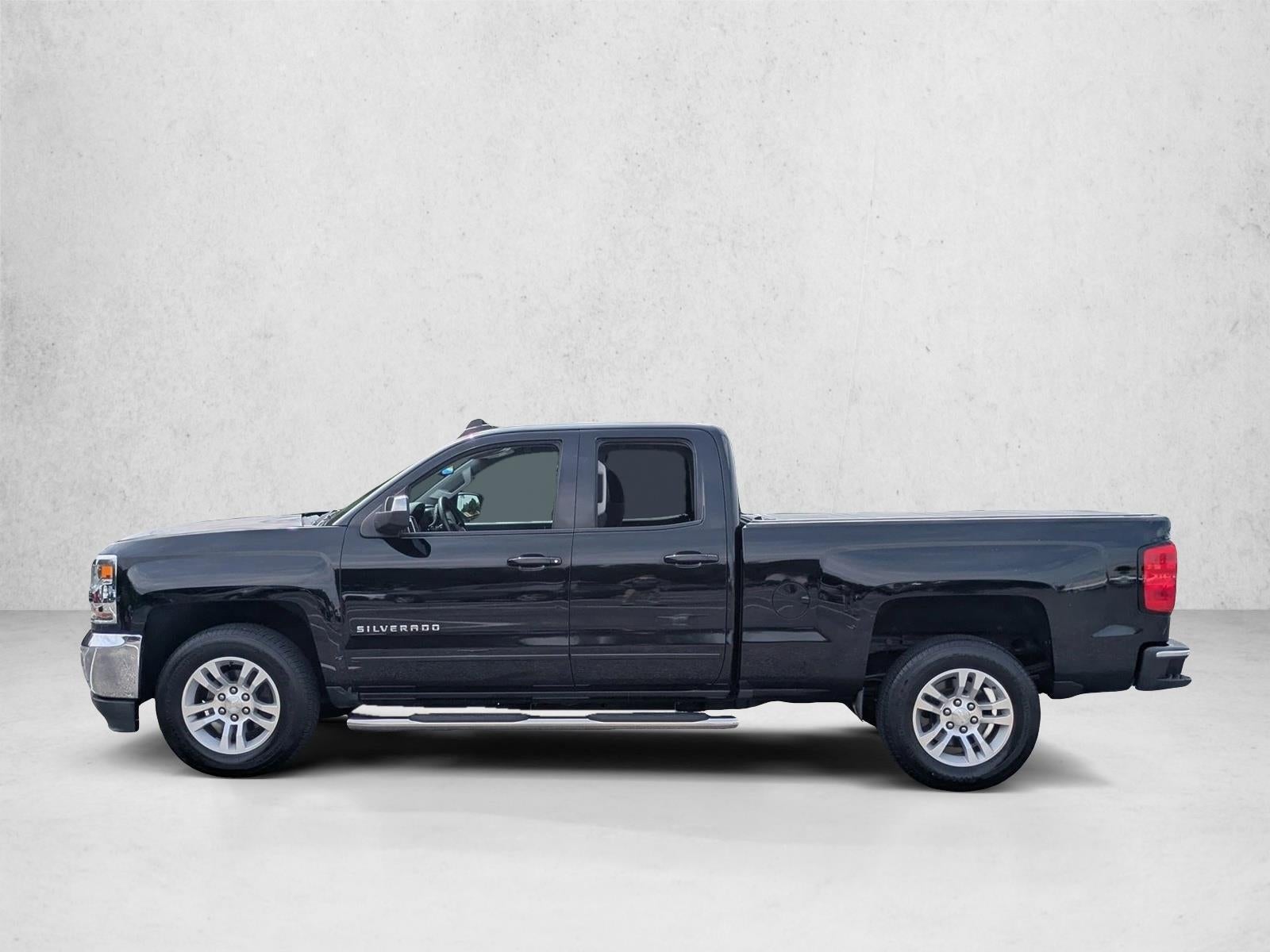 2016 Chevrolet Silverado 1500 Double Cab Standard Box 2-Wheel Drive LT